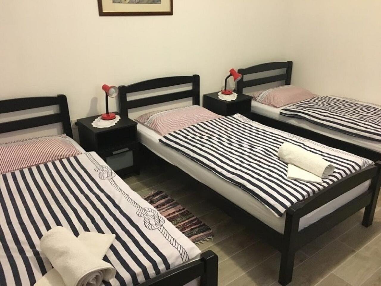 Apartments Andy Sukošan Zewnętrze zdjęcie