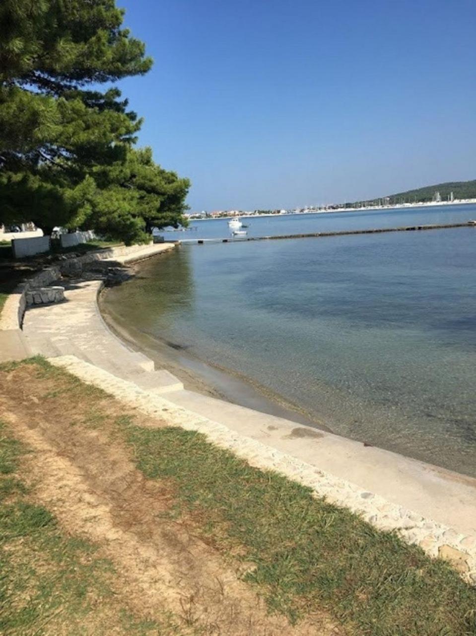 Apartments Andy Sukošan Zewnętrze zdjęcie