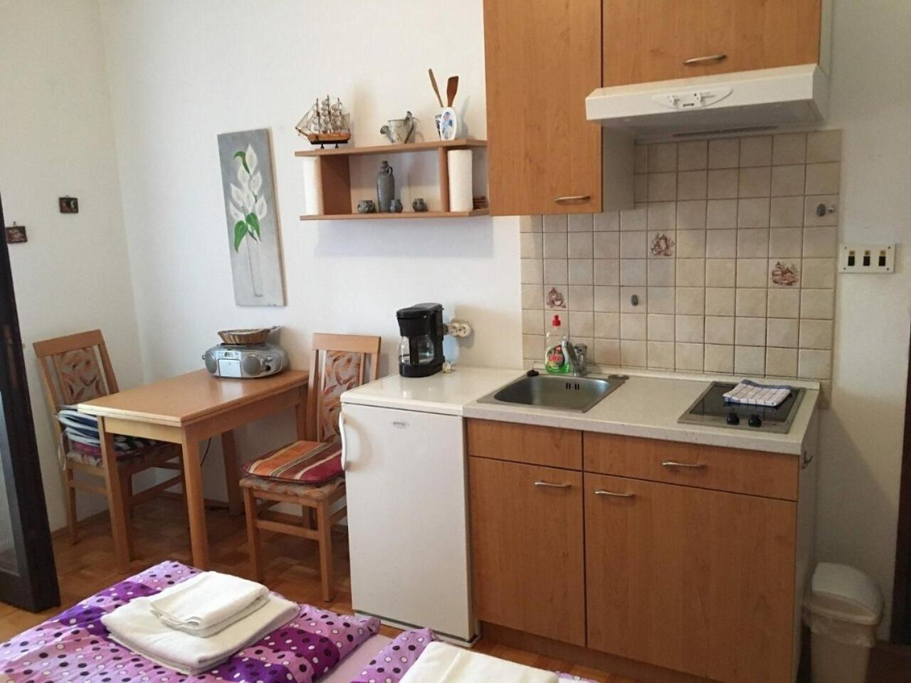 Apartments Andy Sukošan Zewnętrze zdjęcie