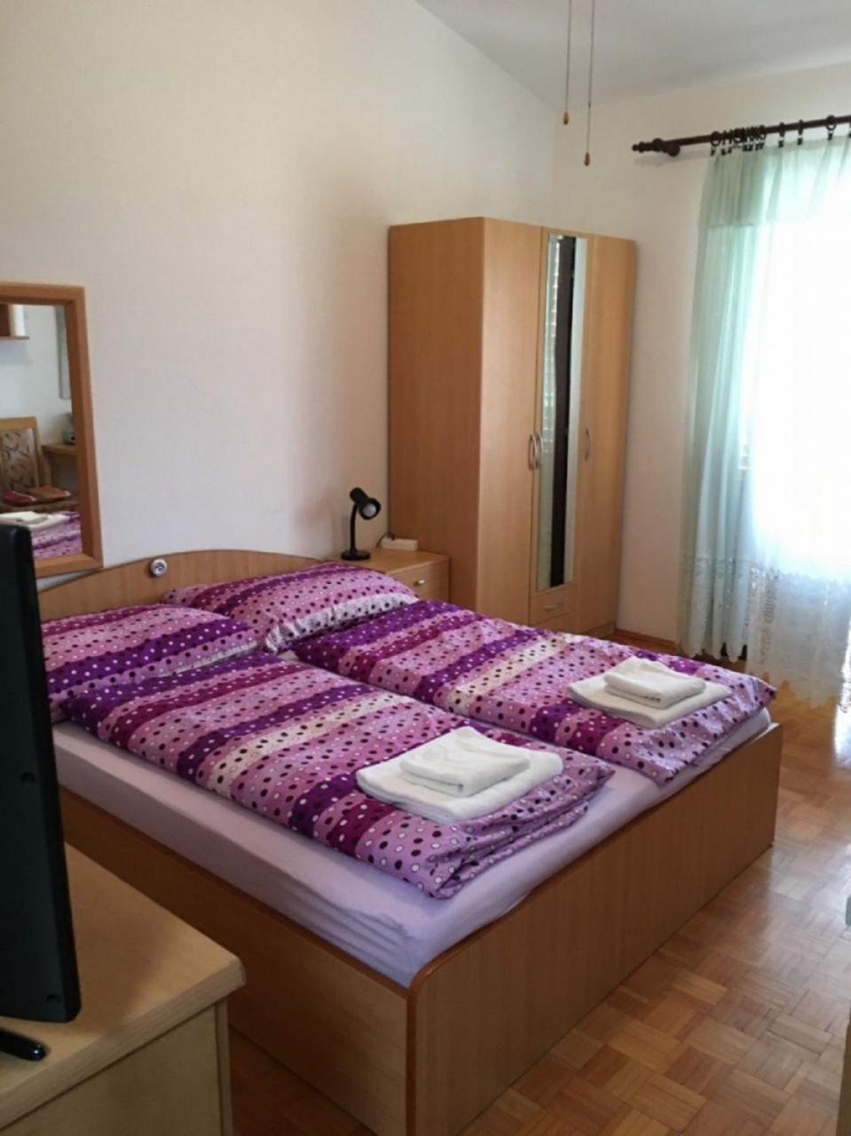 Apartments Andy Sukošan Zewnętrze zdjęcie