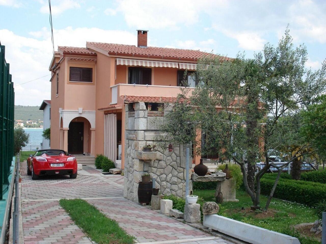 Apartments Andy Sukošan Zewnętrze zdjęcie